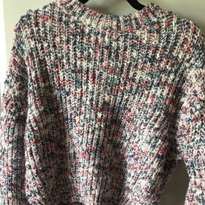 cute cropped sweater